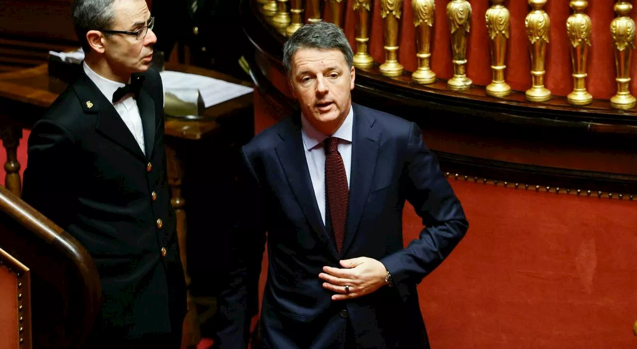 Renzi Prosciolto nell'Inchiesta Open