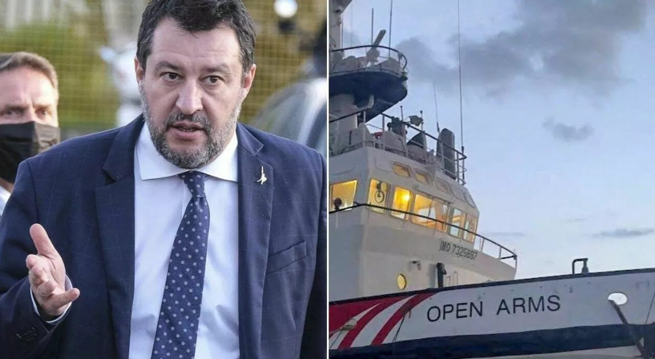 Salvini Processo Open Arms: Sentenza il 20 Dicembre