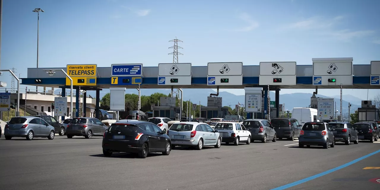 Addio Casellanti: Autostrade per l'Italia Ridurrà Personale nei Caselli