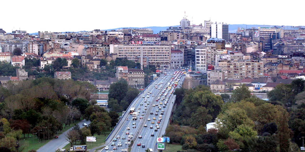 Belgrado renderà i trasporti pubblici gratuiti