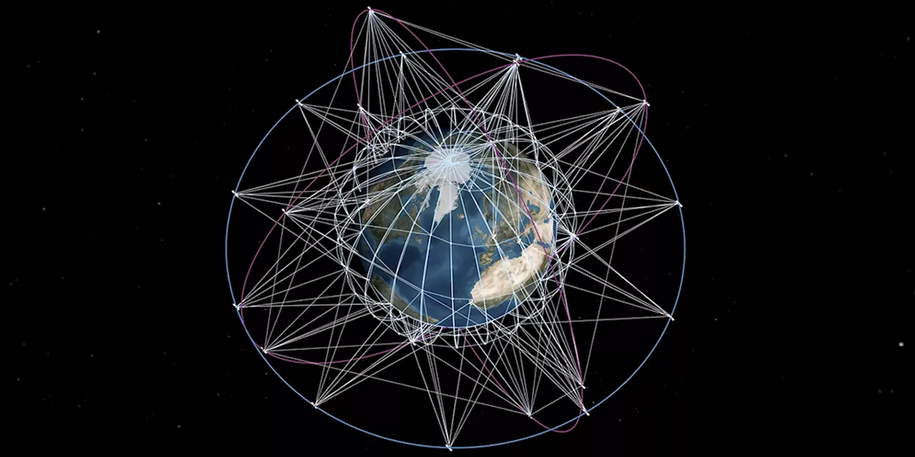 Commissione Europea Realizza Progetto IRIS per Internet da Spazio Alternativo a Starlink