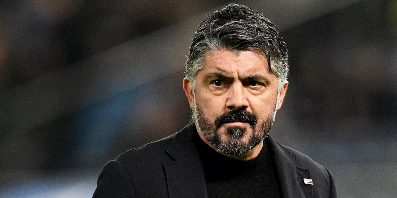 Gattuso in Croazia: Primo in classifica con l'Hajduk, ma il caos regna