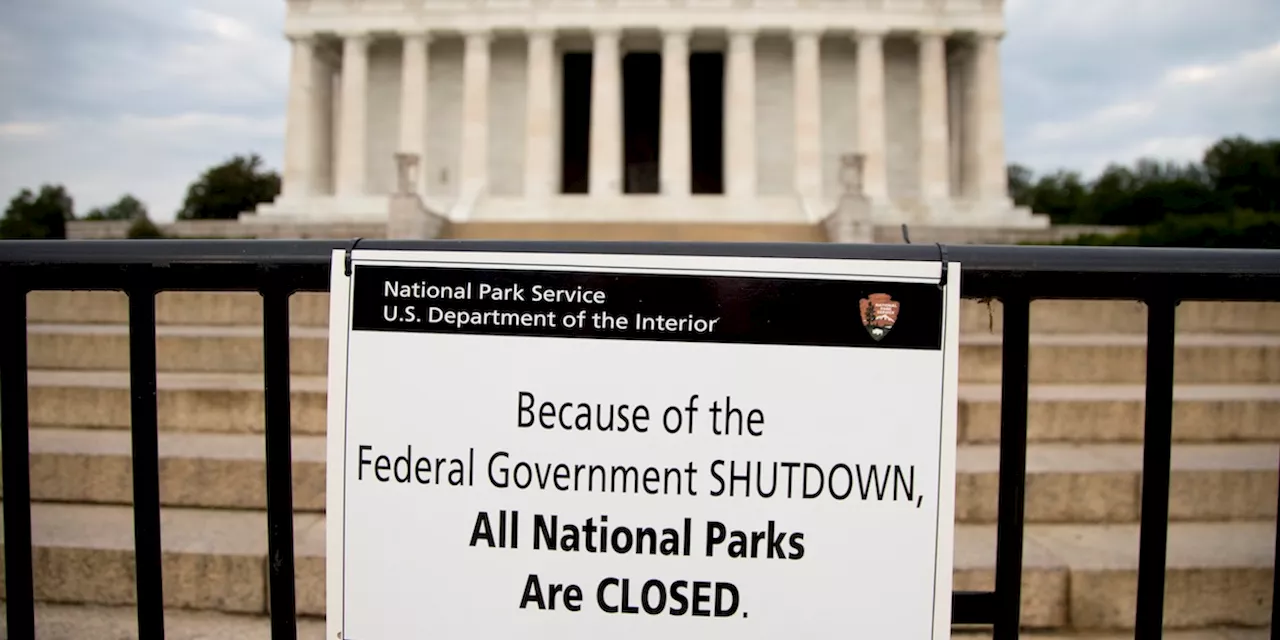 Gli shutdown del governo esistono solo negli Stati Uniti