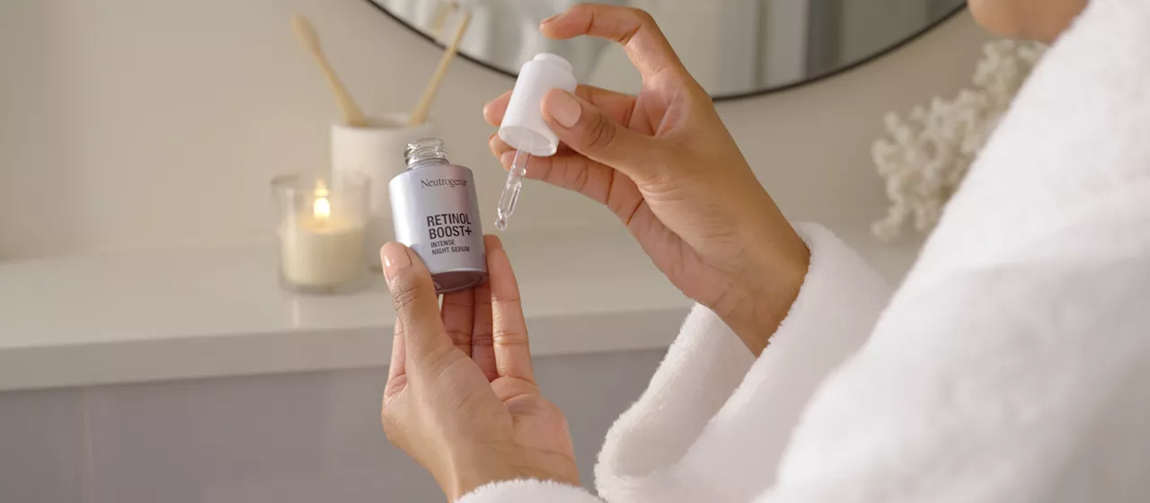 Neutrogena® Retinol Boost: Unlock the Secrets of Rejuvenated Skin