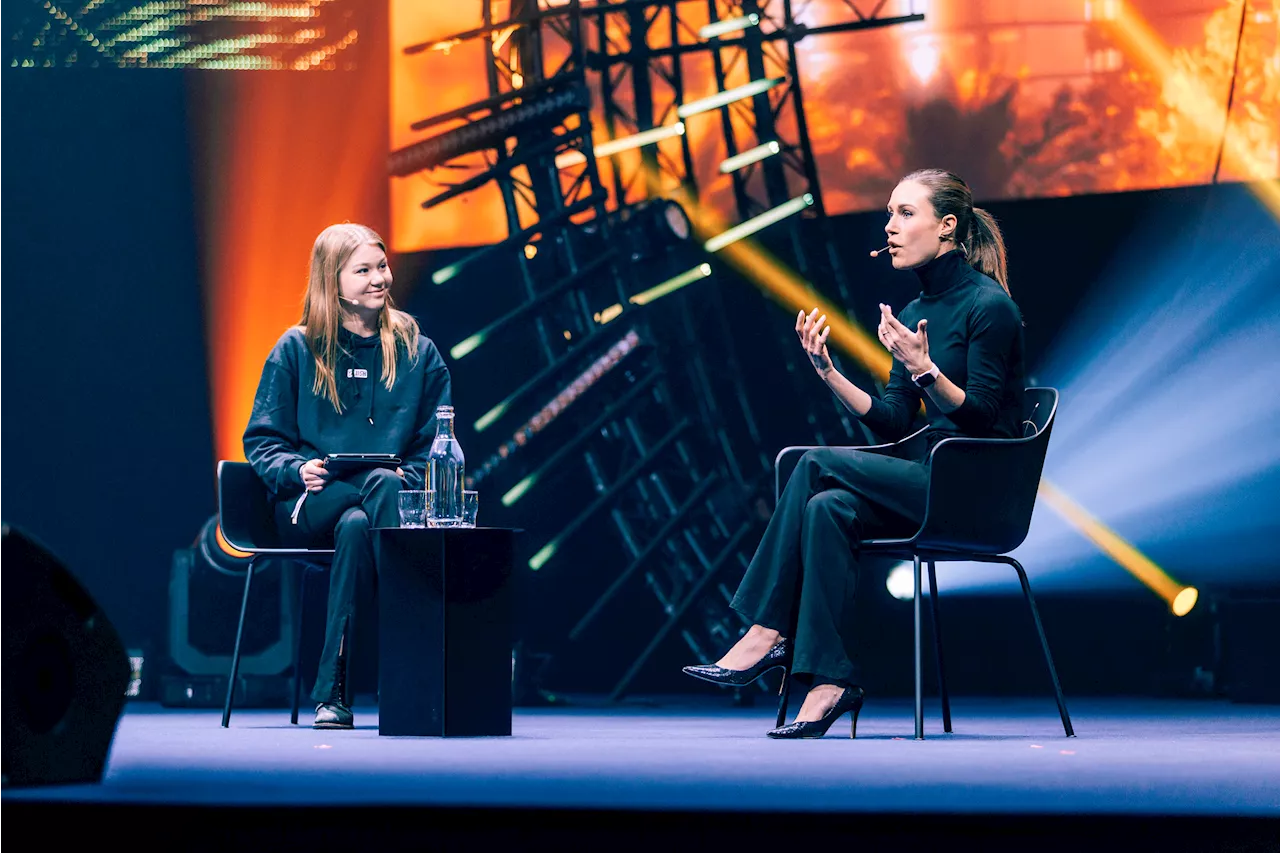 Slush 2024: A Nordic Gem for Start-ups and Investors