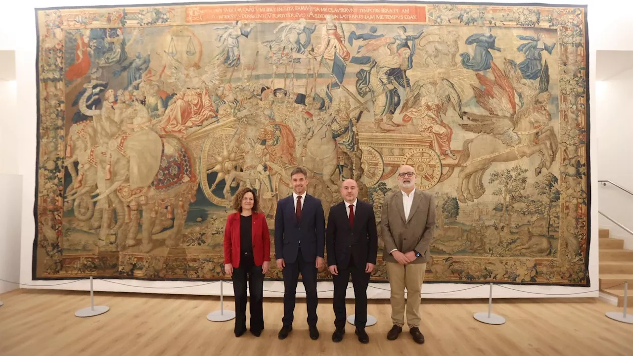 Cataluña Inaugura Primer Museo del Renacimiento en el Palau de Requesens