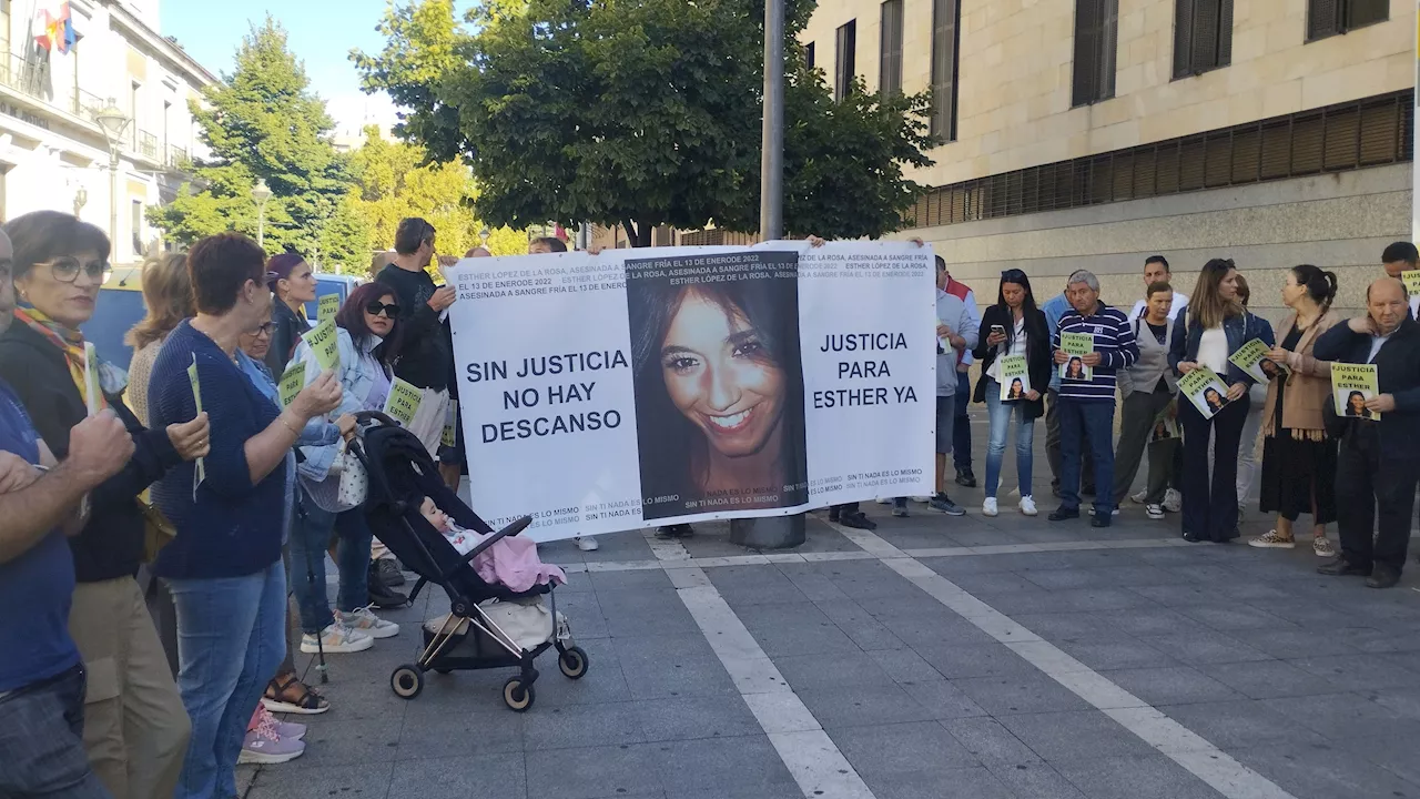 El investigado por la muerte de Esther López pide interrogar a los guardias