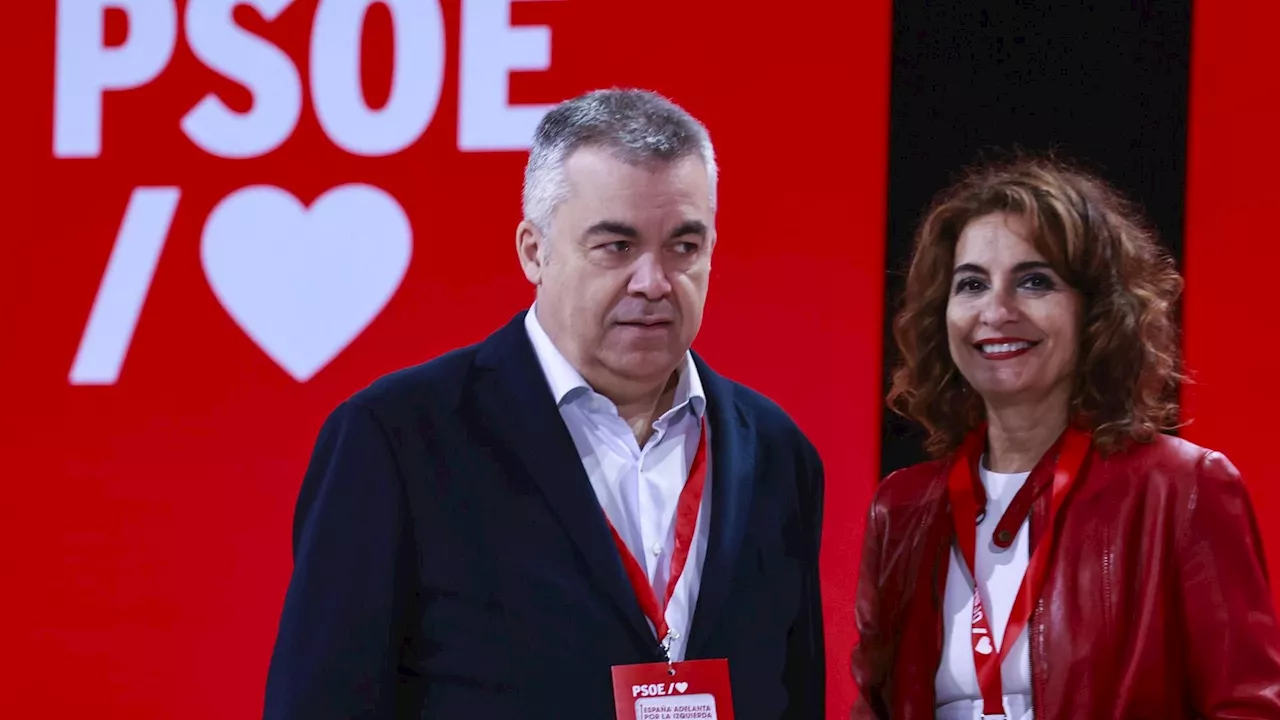 El PSOE denuncia a Vox por financiación ilegal