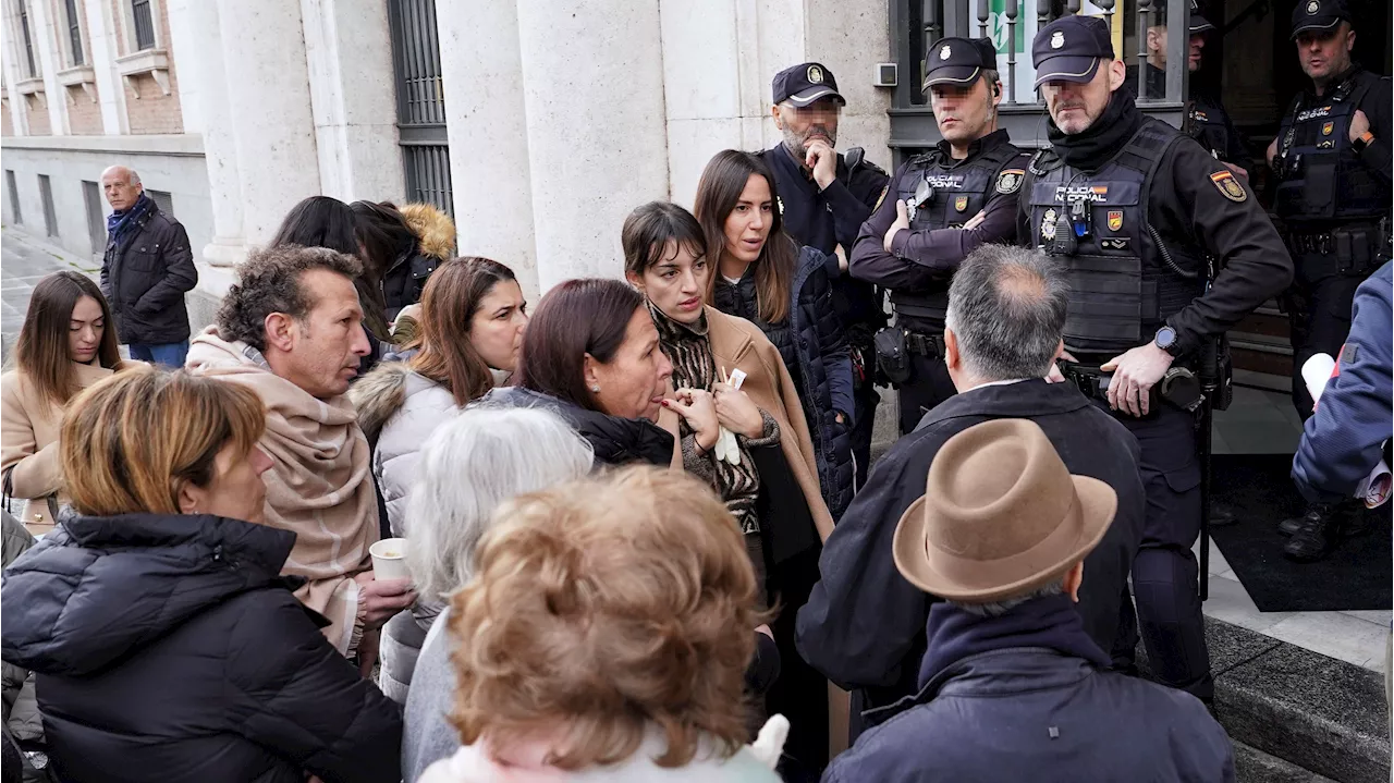 Jurado declara culpable por el asesinato de pareja y su hija en Valladolid