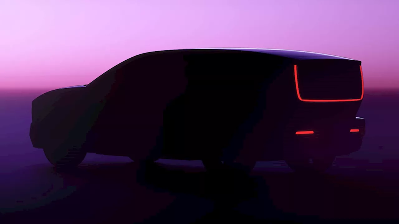 Honda Teases Upcoming Electric SUV and Sedan