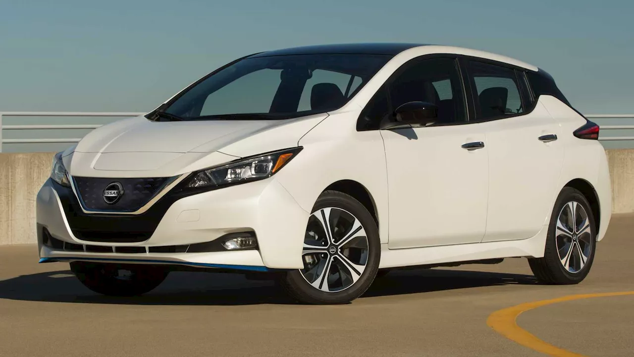 Used Nissan Leaf: Questions to Ask and Pitfalls to Avoid