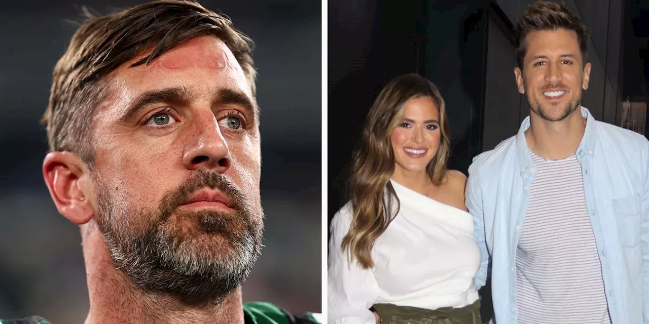 Aaron Rodgers Reveals Family Rift in 'The Kardashians' Docu-Series