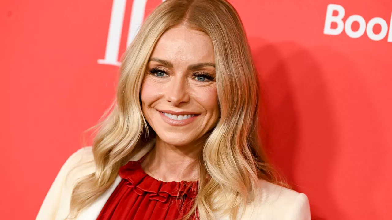 Kelly Ripa's No-Makeup Glow and Skincare Secrets Revealed