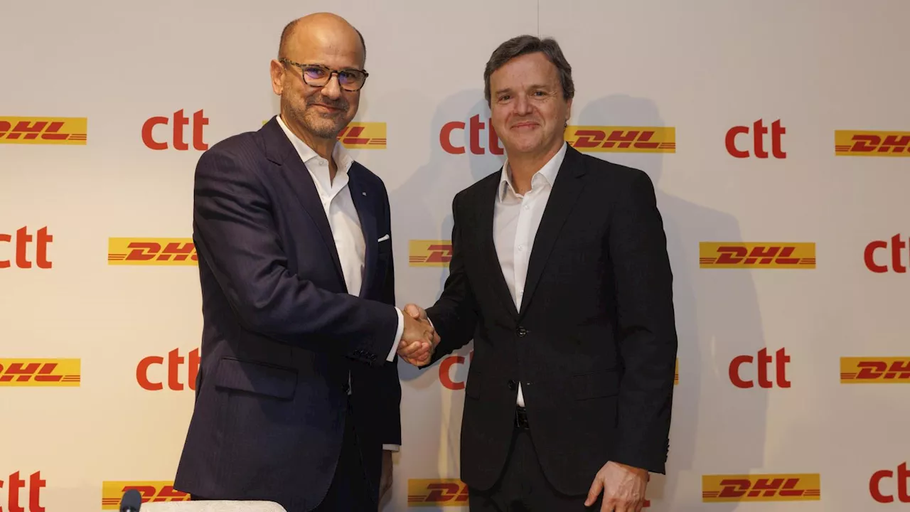 CTT Expresso y DHL eCommerce unen fuerzas en el mercado de ecommerce y paquetería