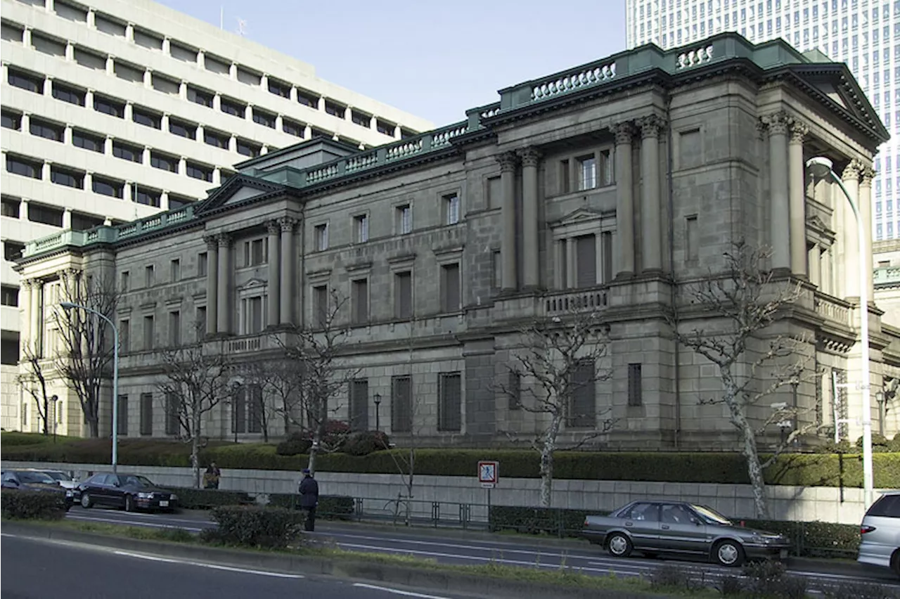 Bank of Japan lässt Leitzins unverändert bei 0,25 Prozent