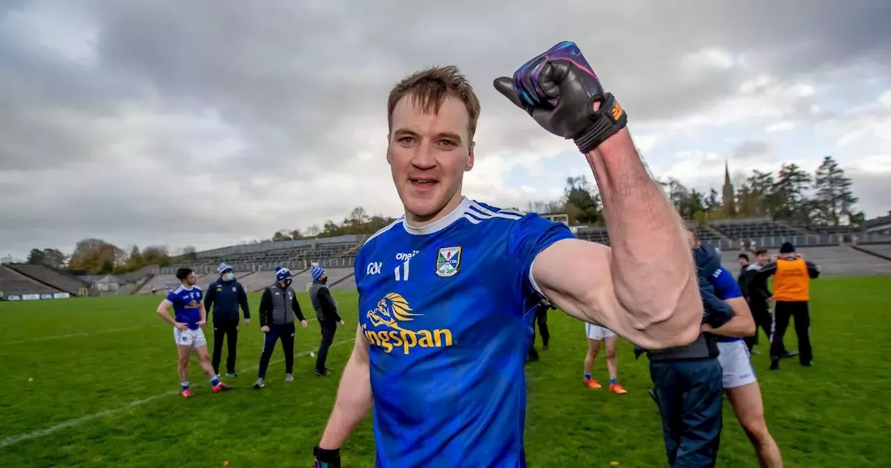 Cavan GAA Star Gearoid McKiernan Set for 2025 Return