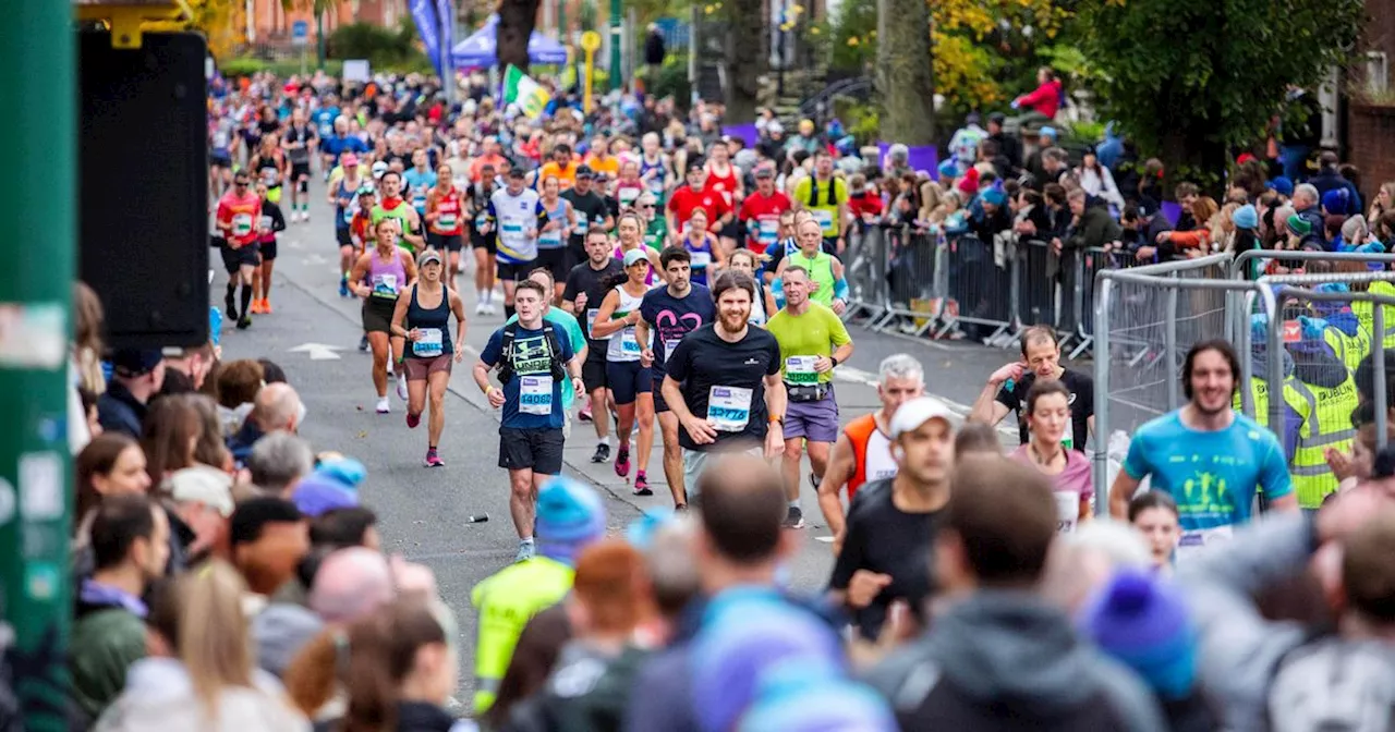 Dublin City Half Marathon Launches in 2025