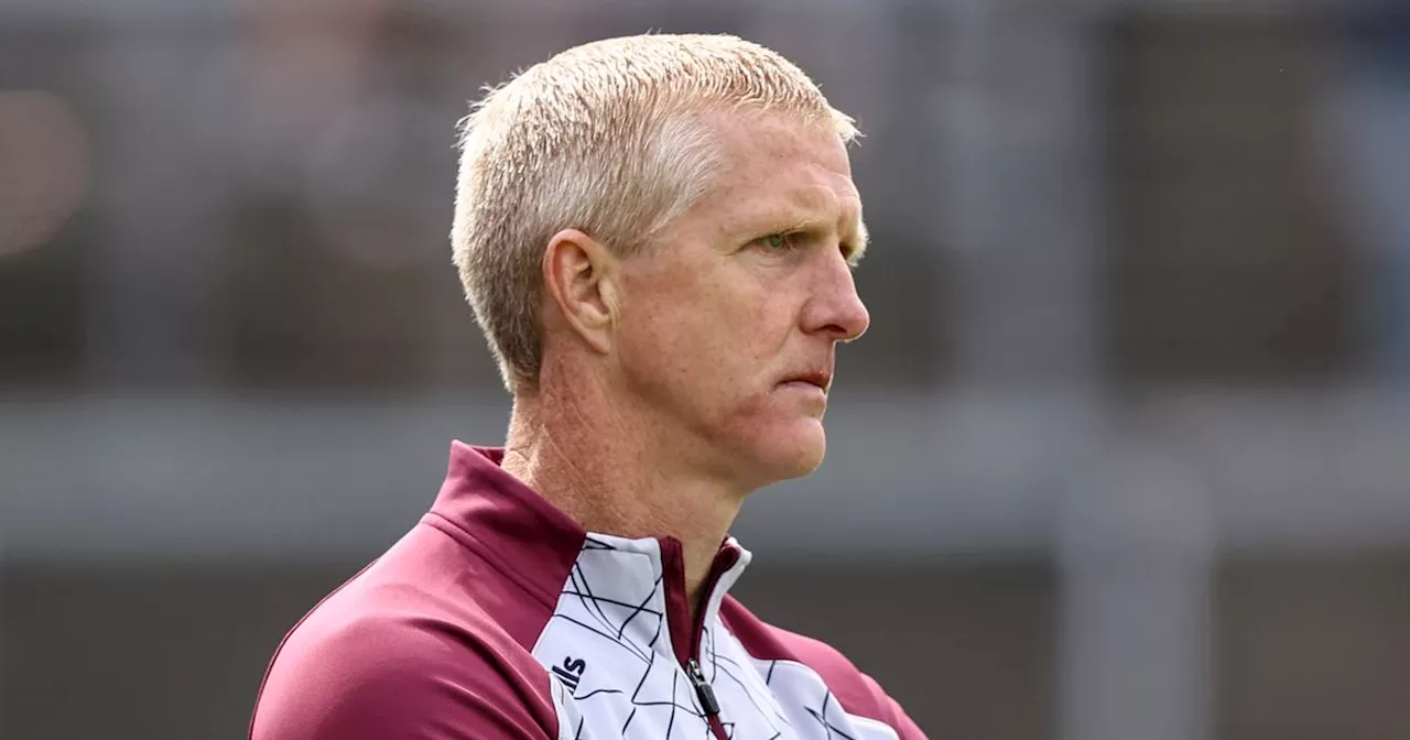 Henry Shefflin Remains a Kilkenny Manager in Waiting