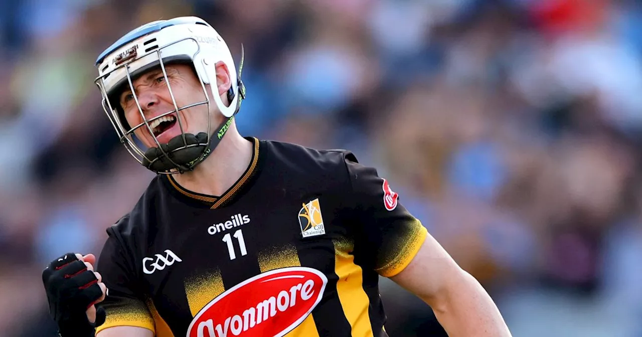 Kilkenny Must Lighten TJ Reid's Load, Says Richie Power