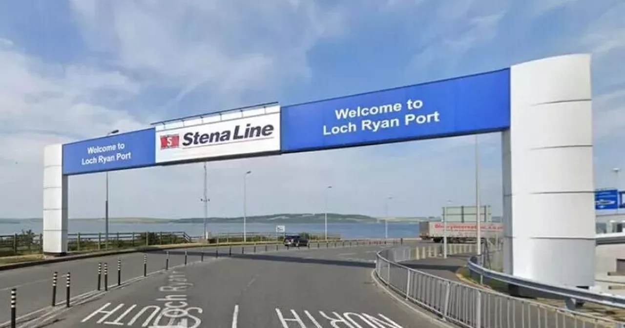 Man Arrested Over Smuggling 14 Albanian Nationals into Scotland in Livestock Wagon