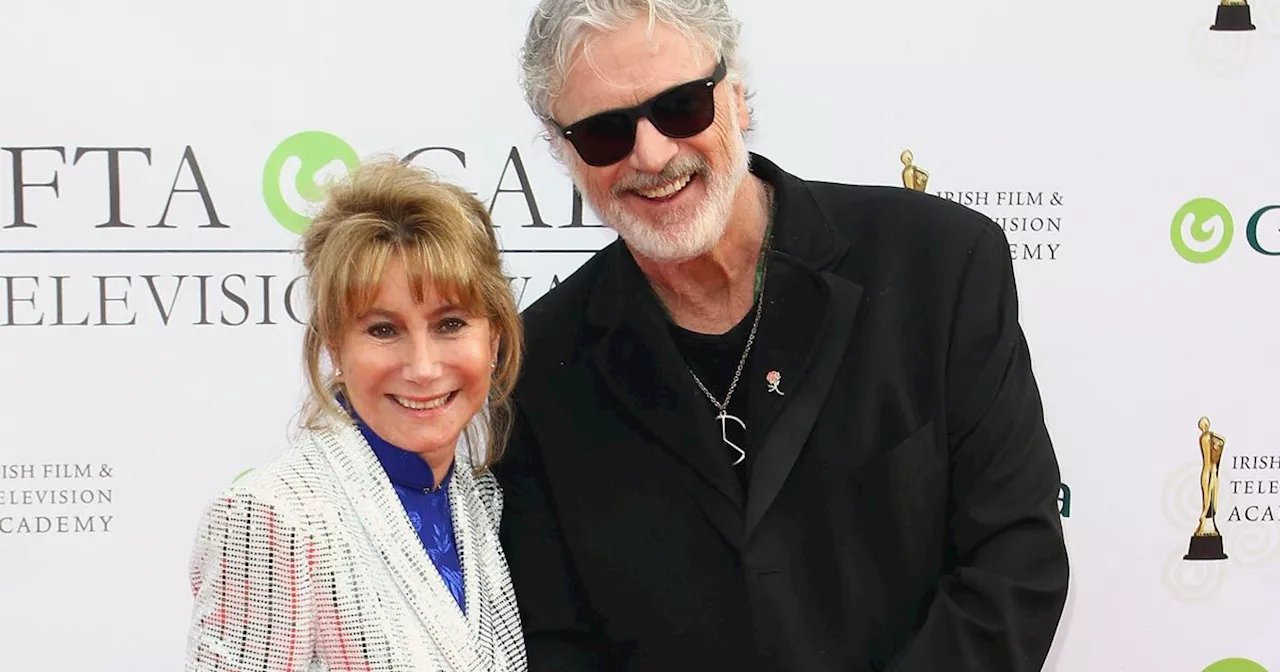 Patrick Bergin Marries Long-Time Girlfriend Helen Goldin in Dublin