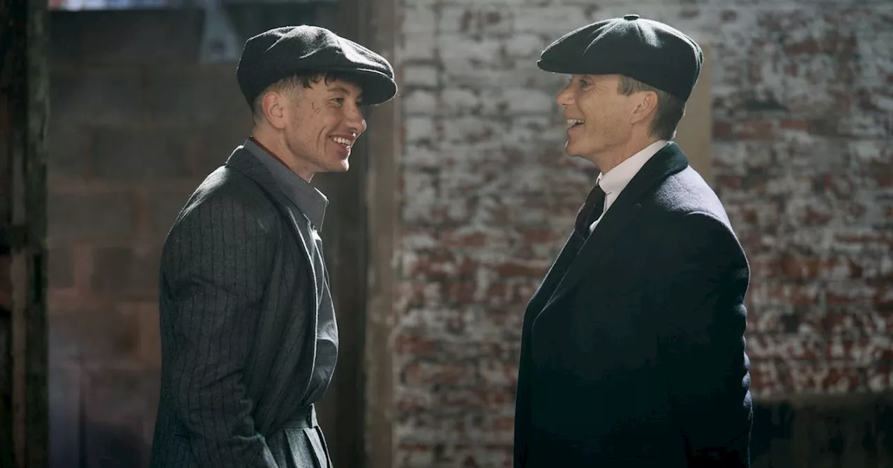 Peaky Blinders Movie Wraps Filming With Keoghan and Murphy on Set