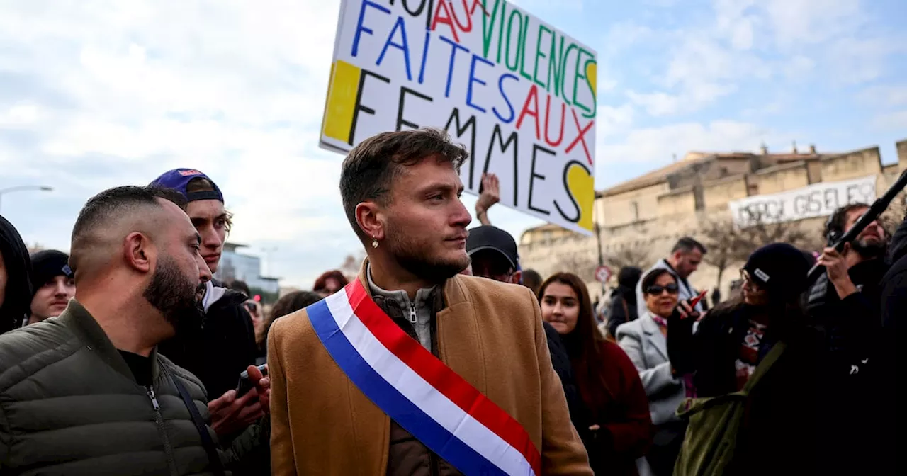 Cheers, chants and hope for change: supporters thank Gisèle Pelicot for her bravery as rape trial ends