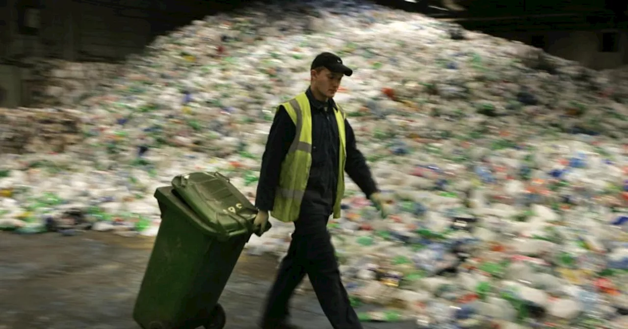 Ireland Faces Recycling Shortfall