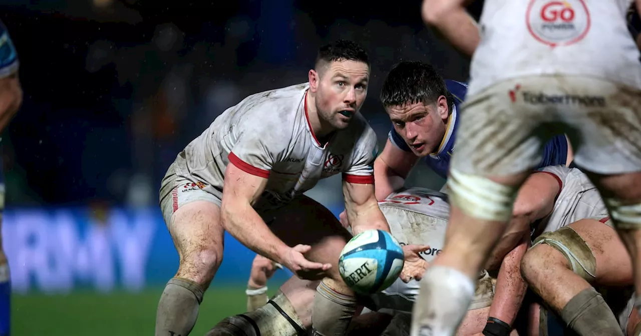 Munster Make Six Changes for Ulster Clash