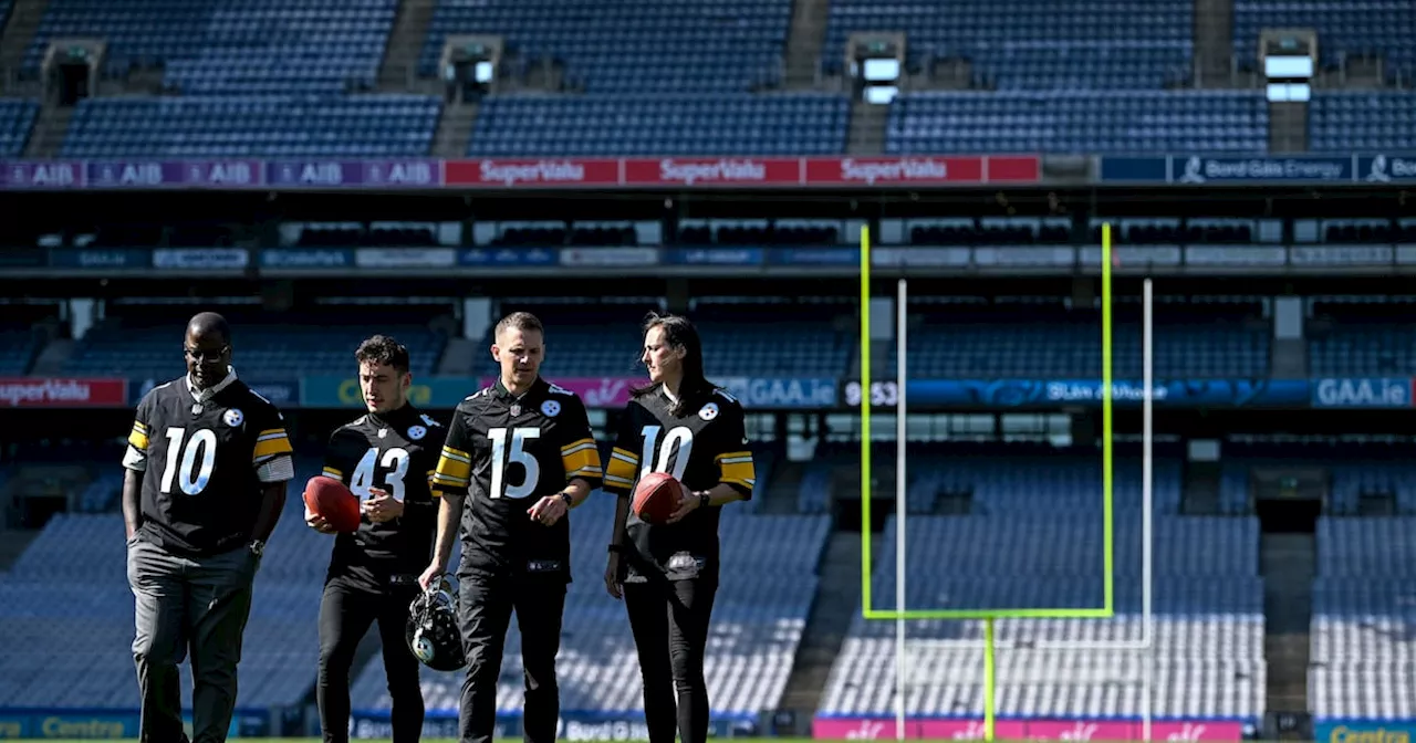 NFL Set to Touch Down at Croke Park in 2025