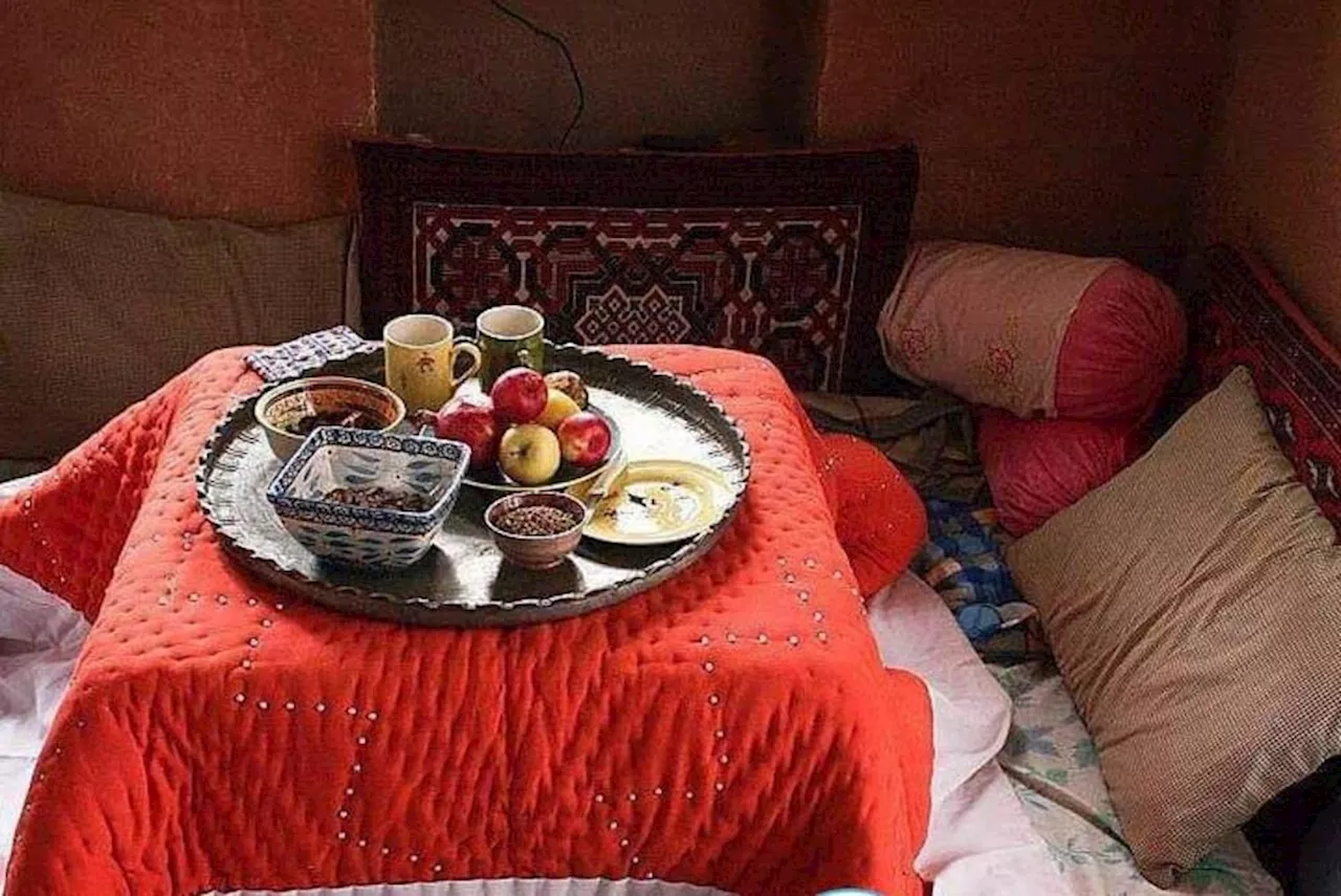 یاریمان بده، خاطرات شب یلدای گذشته