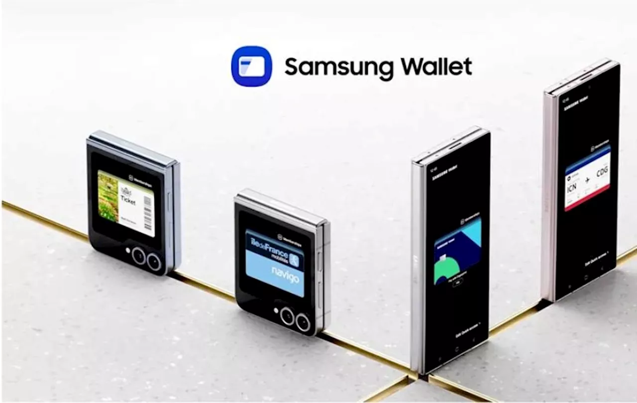 Samsung Wallet Redefines Convenience and Security This Holiday Season