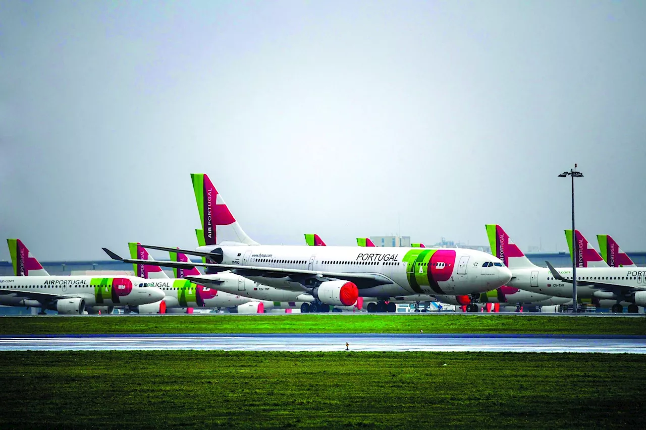 Rotas da TAP entre Portugal e Brasil atinge dois milhões de passageiros