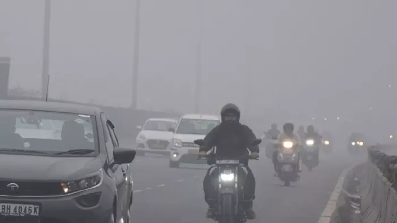 गुरुग्राम में दमघोंटू हवा से राहत नहीं, AQI 350 के पार; स्कूलों को लेकर नया आदेश जारी