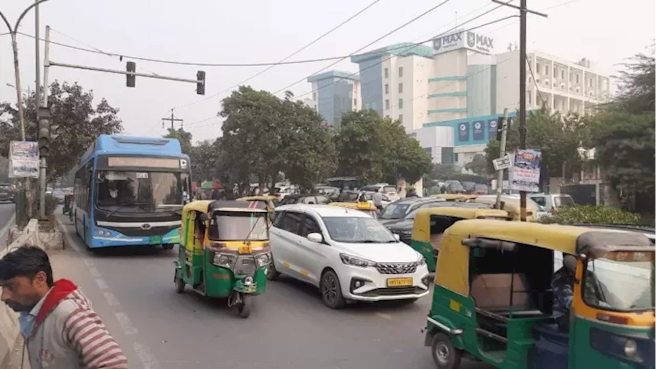 पंडित त्रिलोक चंद शर्मा मार्ग का चौड़ीकरण, जाम से राहत