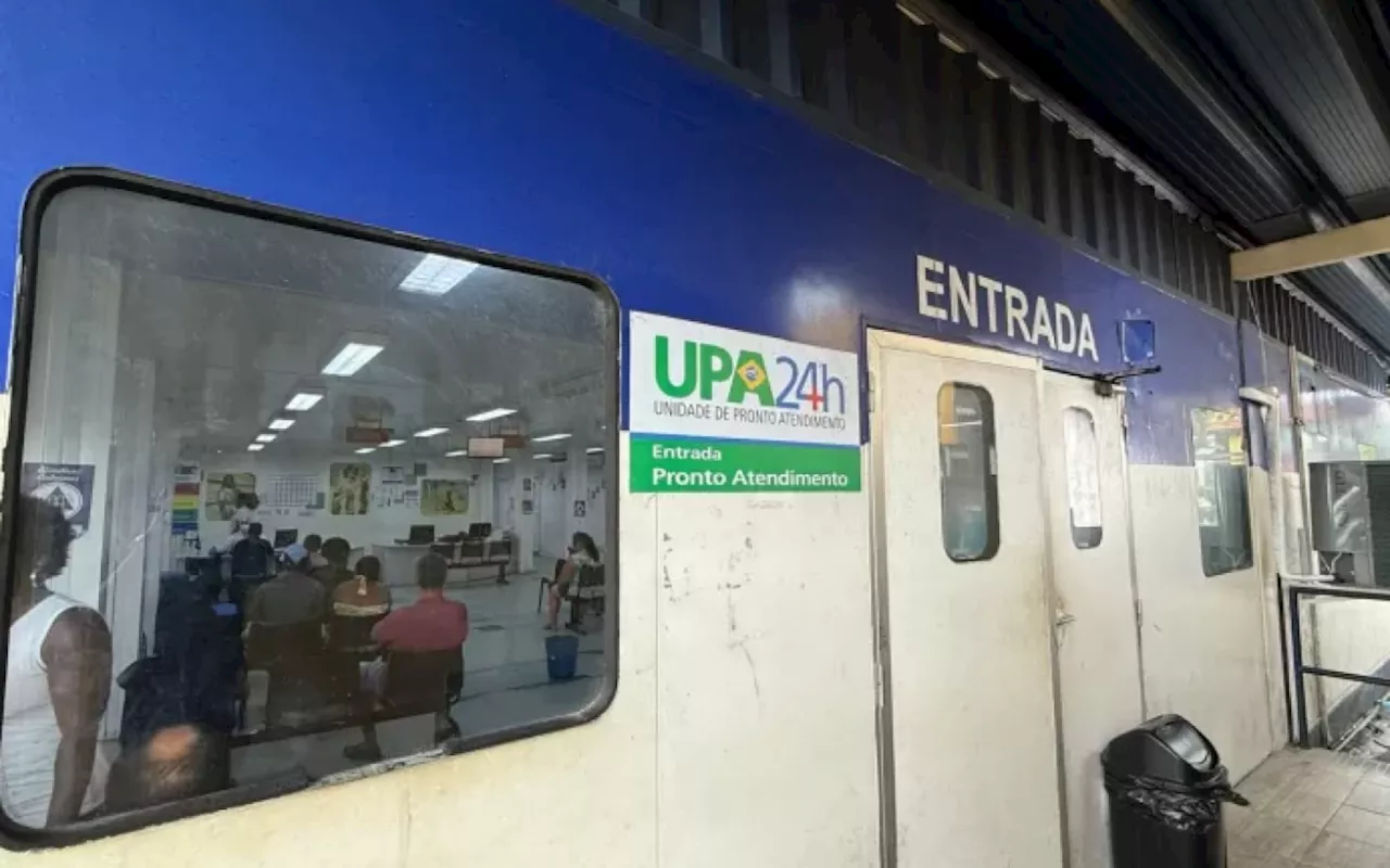 Crise na Saúde em Cabo Frio: UPG em Paralisia e Falta de Vagas em UTIs