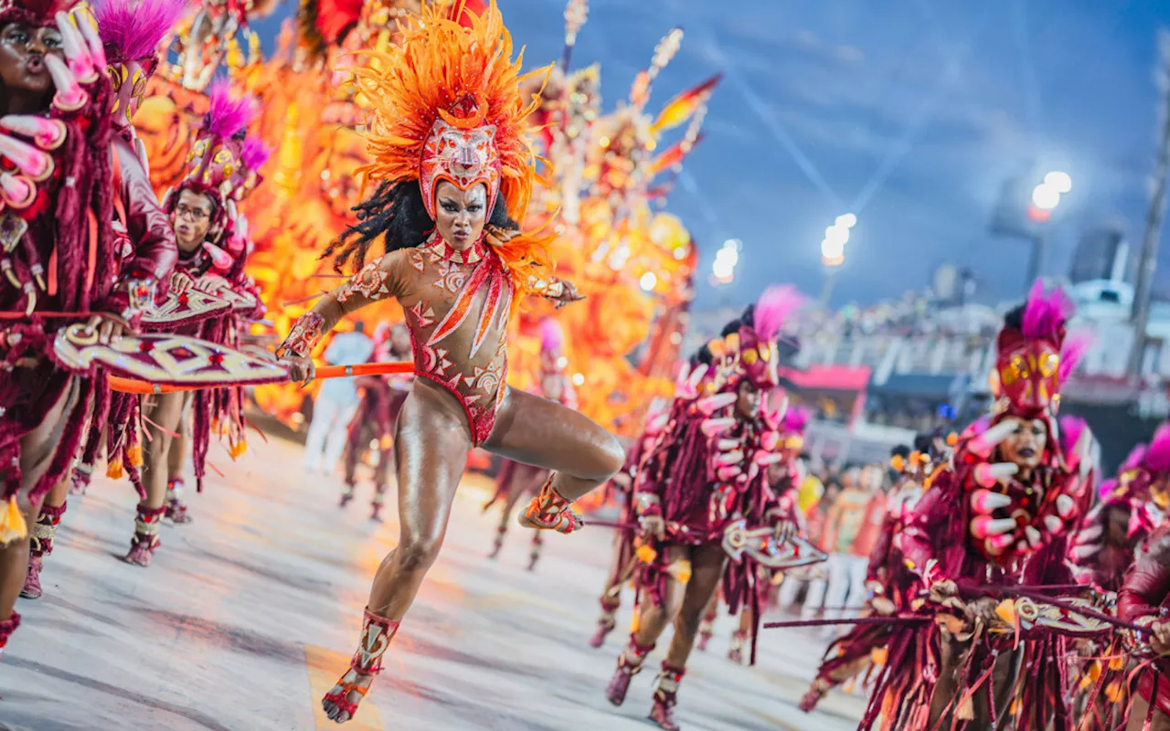 Exposição 'Arroboboi, Dangbé' celebra o Desfile Campeão da Viradouro no MAC