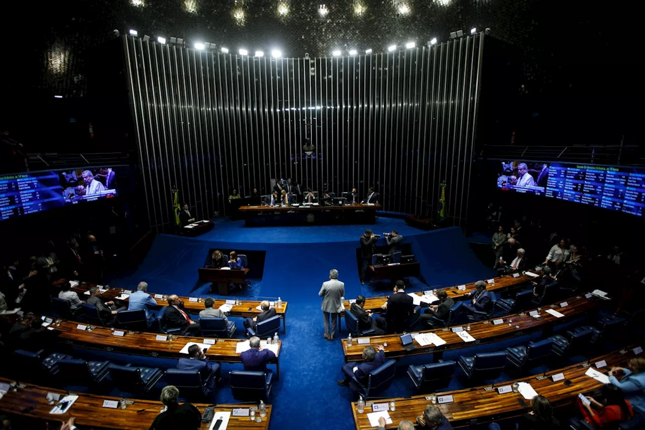 Senado Federal aprova Dívida dos Estados em Plenário