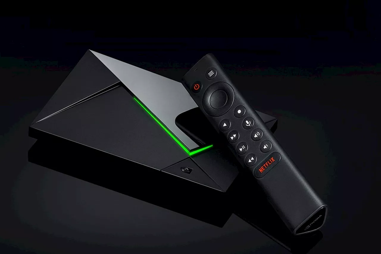 Nvidia Shield TV Pro : Amazon dévoile une offre qui fait carrément rêver 🔥