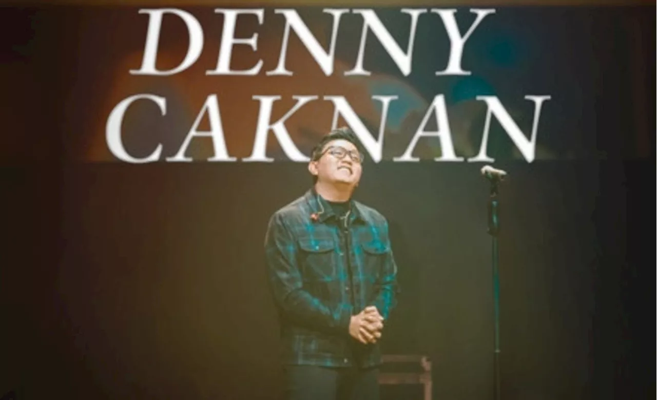 Album Live At Zepp Denny Caknan Diluncurkan dalam Format Dolby Atmos di Apple Music