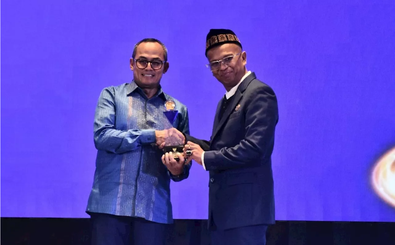 BNI Raih Anugerah Keterbukaan Informasi Publik 2024