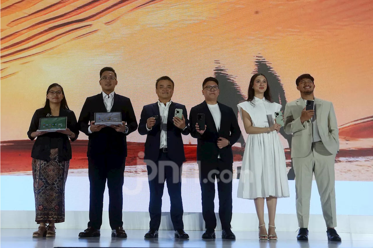 Huawei Luncurkan Pura70 Ultra dengan Spesifikasi Mumpuni