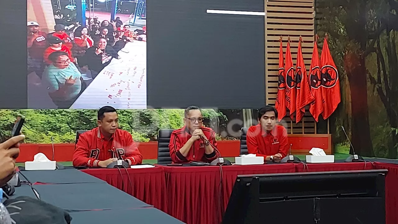 PDI Perjuangan dalam Posisi Siaga Satu, Mengendus Upaya Provokasi