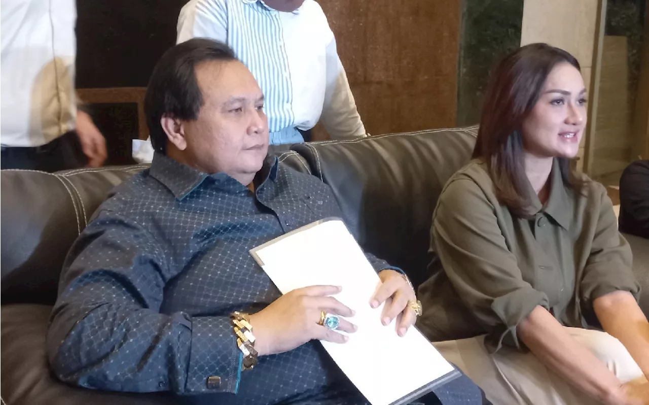 Tengku Dewi Resmi Cerai, Andrew Andika Wajib Beri Nafkah Rp 20 Juta