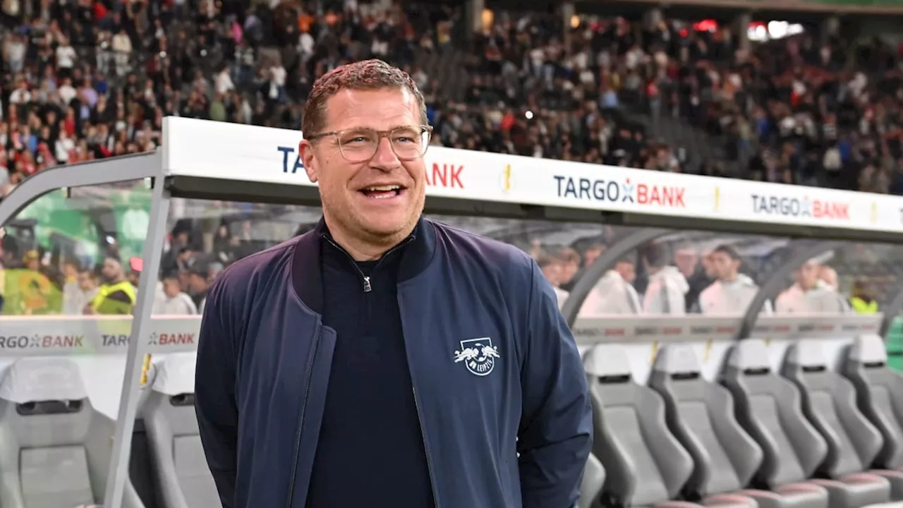 Eberl: 'Habe Leipzig gemacht, weil ich Bayern angreifen wollte'