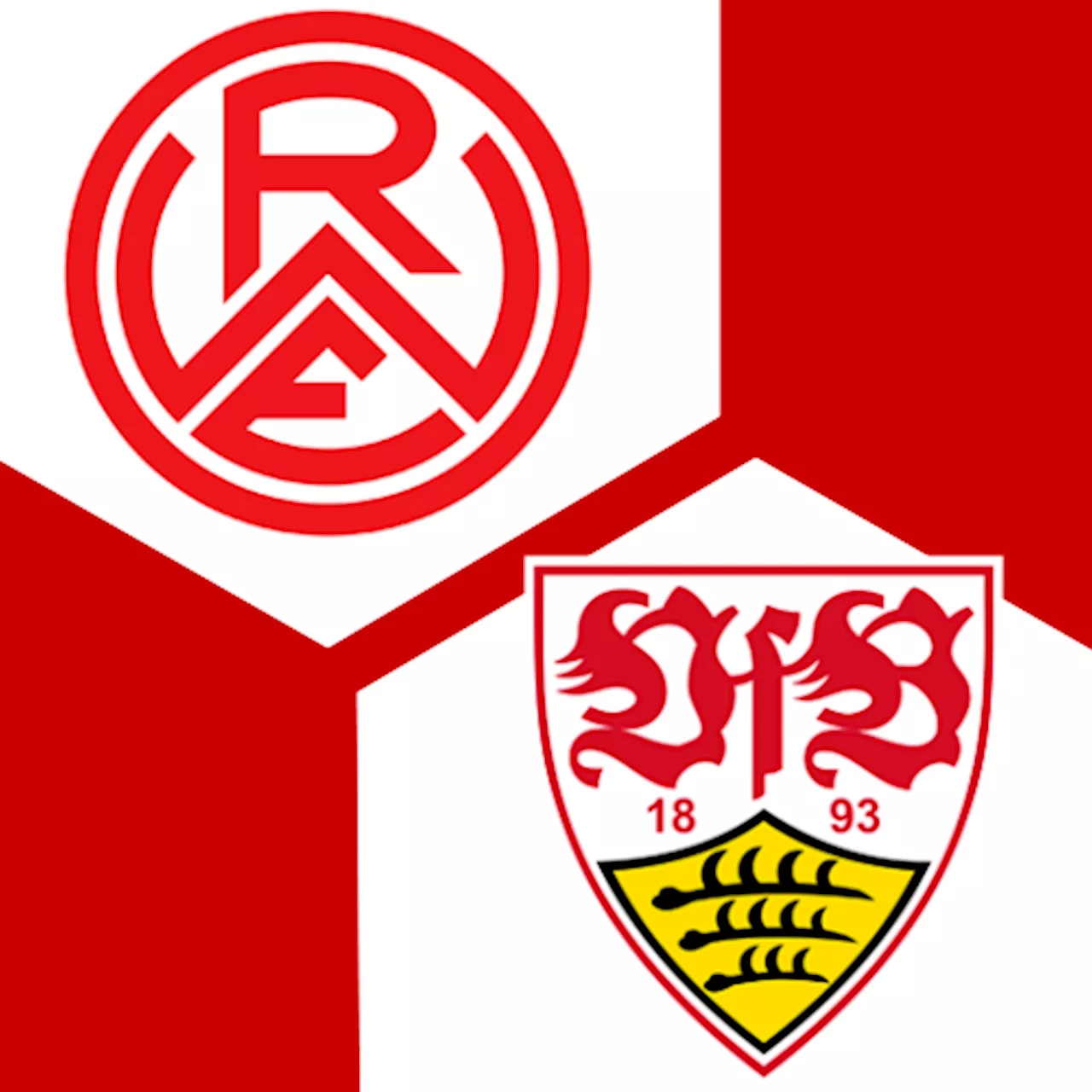 Rot-Weiss Essen - VfB Stuttgart II : | 19. Spieltag