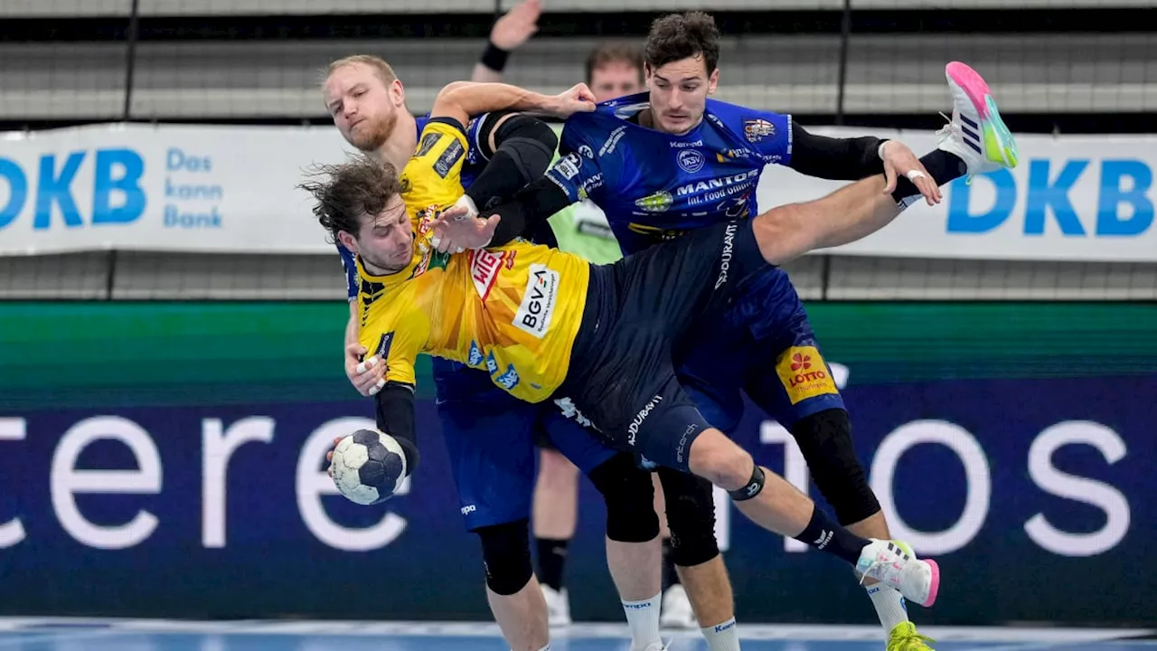 Spät(h)e Ekstase und Ivan Martinovic-Show beim Handball-Pokalwahnsinn von Heidelberg