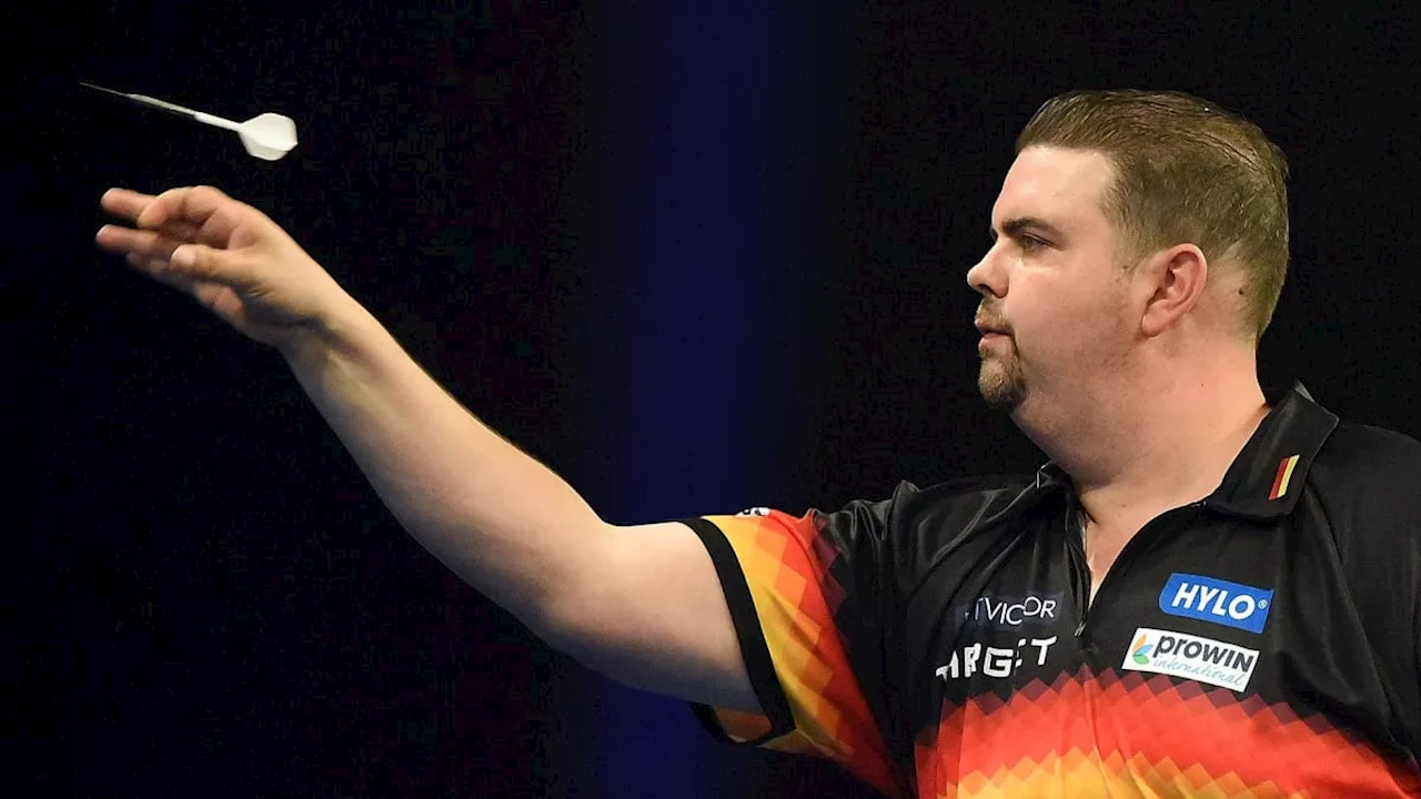 Zum Spektakel im Ally Pally: Gibt es ein Darts-Videospiel?