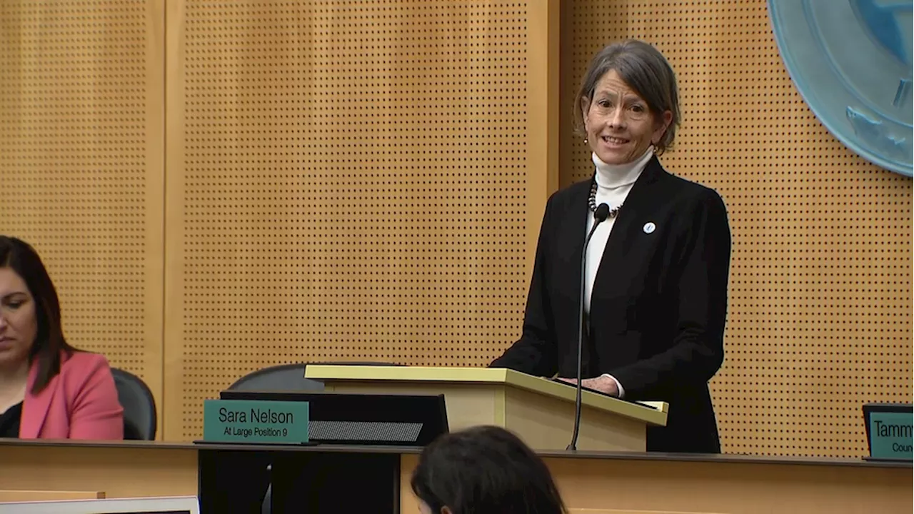 Seattle City Council President Sara Nelson Seeks Reelection Amidst Political Shift