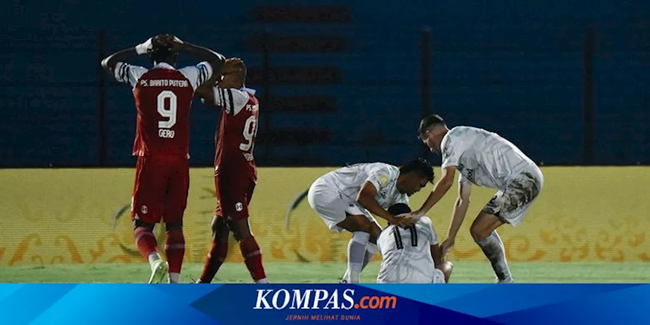 Lapangan Buruk di Laga Liga 1 Jadi Sorotan Pemain dan Bos Persib